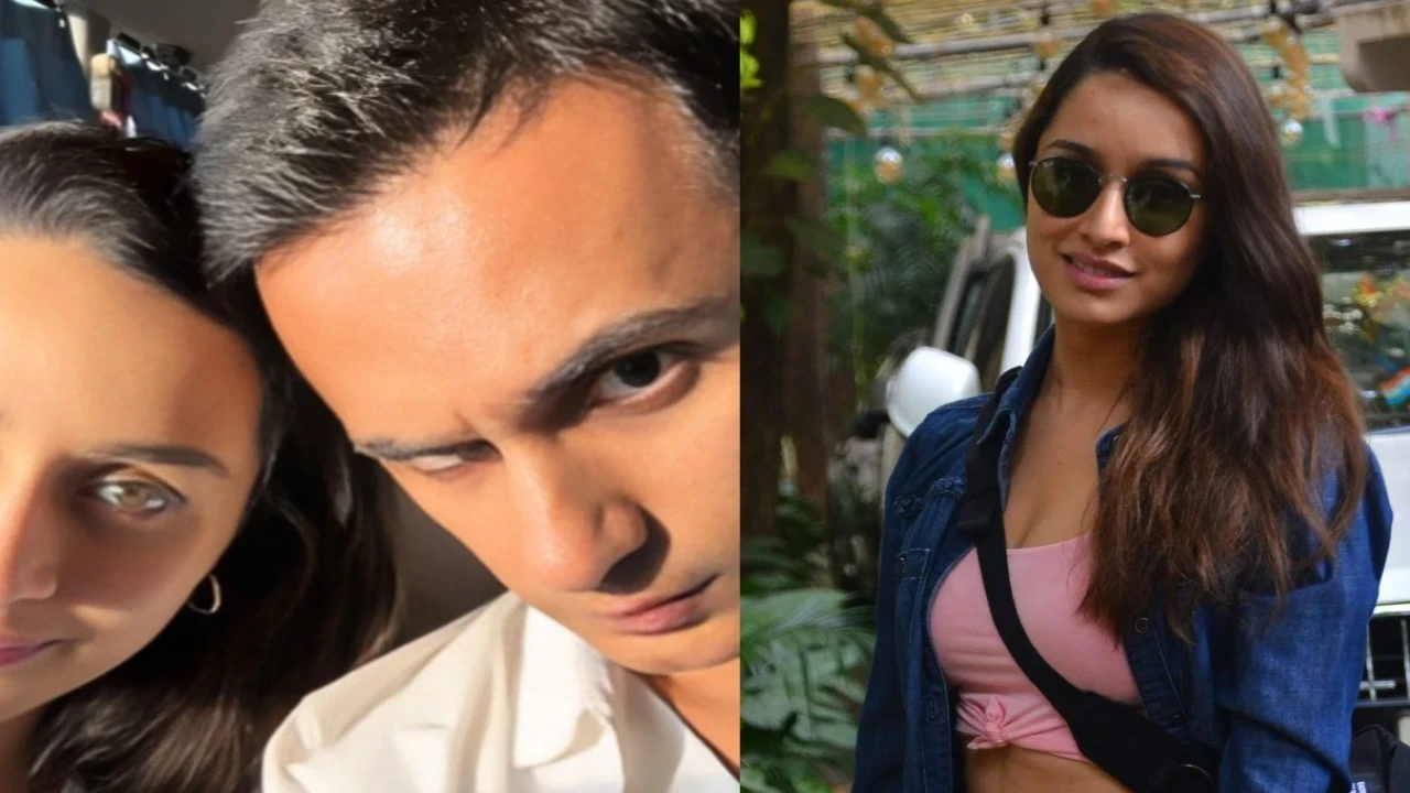 Meet Rahul Mody, Shraddha Kapoor’s rumored beau who wrote Tu Jhoothi Main Makkaar (Picture credit: Pinkvilla/ Shraddha Kapoor Instagram) Meet Rahul Mody, Shraddha Kapoor’s rumored beau who wrote films like Tu Jhoothi Main Makkaar, Pyaar Ka Punchnama and more