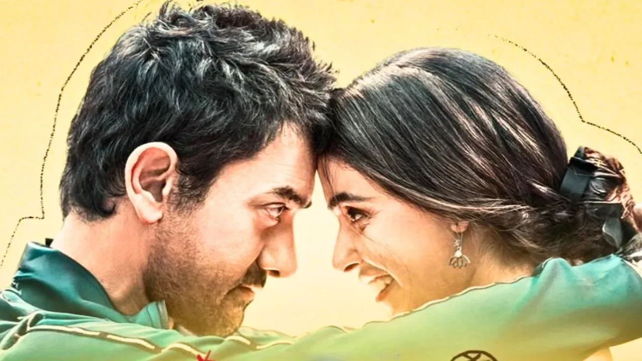 Credits: Aamir Khan Productions Aamir Khan, Genelia