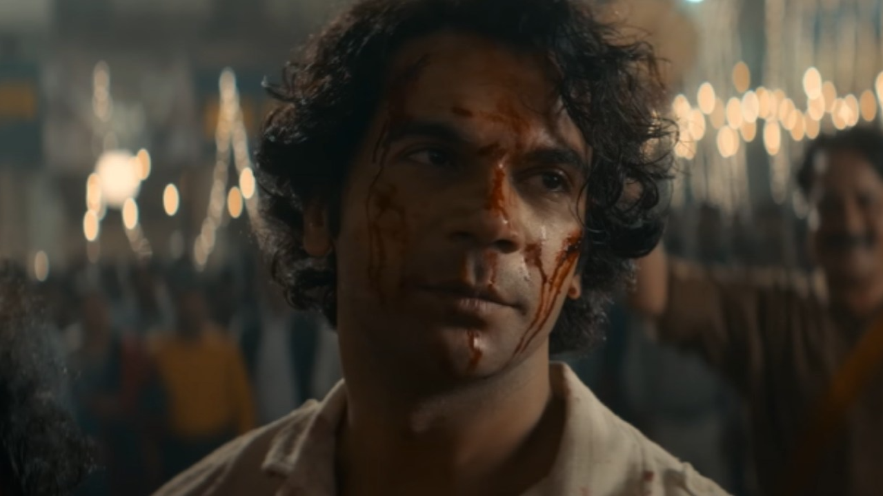 Maalik Final Advance Booking. Picture courtesy: Tips Films/YouTube Maalik Final Advance Booking: Rajkummar Rao starrer sells 6,500 tickets, Set for a low start at box office