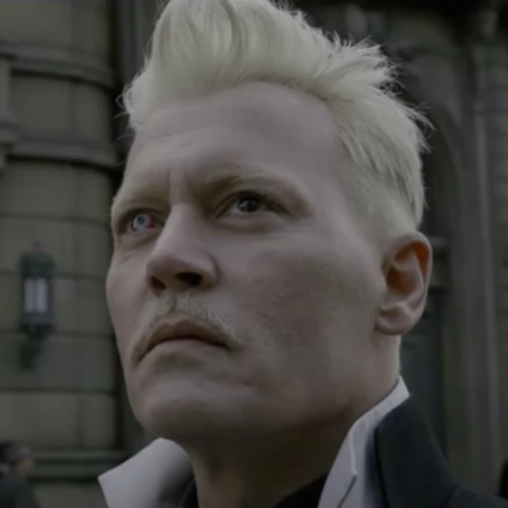 Johnny Depp Reacts to Being Dropped from Fantastic Beasts During Amber Heard Drama: ‘Wanted Me to Retire…’