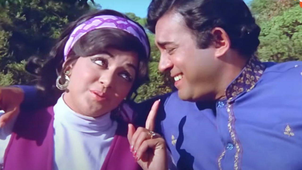 When Hema Malini revealed Sanjeev Kumar wanted 'stay-at-home wife', his mother wanted her to discontinue work