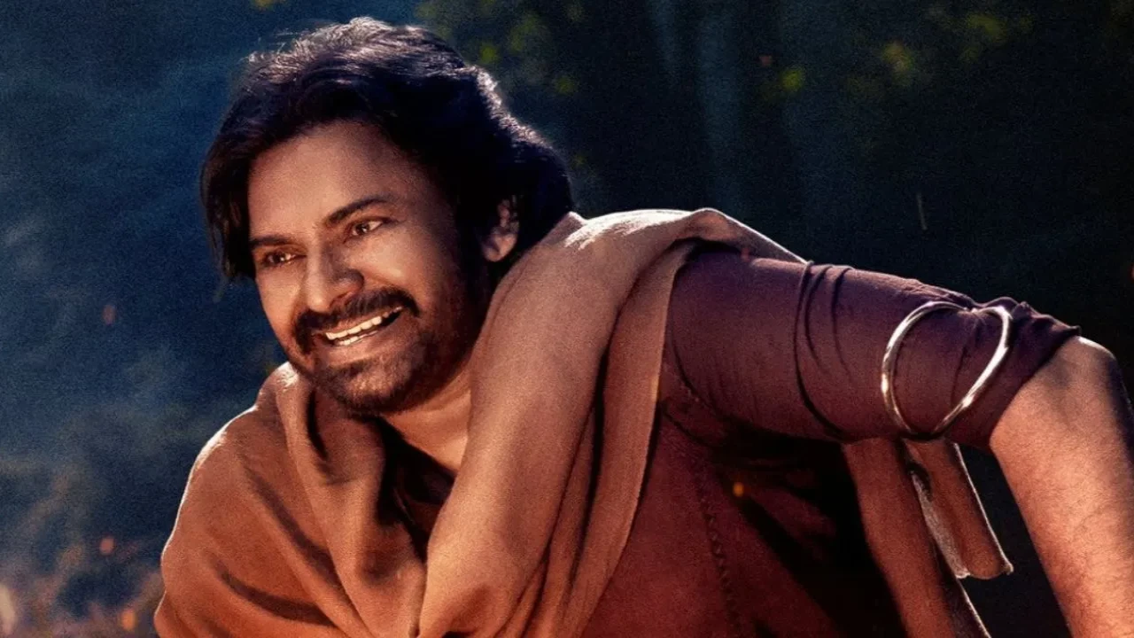 (Credits: Mega Surya Production) Pawan Kalyan