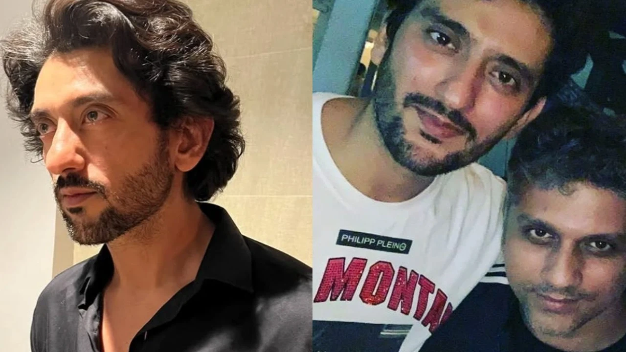 Who is Shaad Randhawa? Picture courtesy: Shaad Randhawa/Instagram; Mohit Suri/Instagram Who is Shaad Randhawa? All about Prince from Saiyaara and why he's part of Mohit Suri films