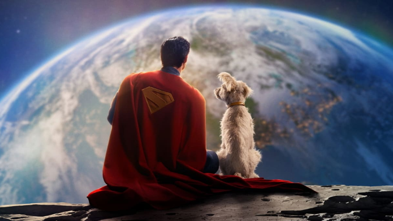Superman still (image courtesy of Warner Bros) superman,