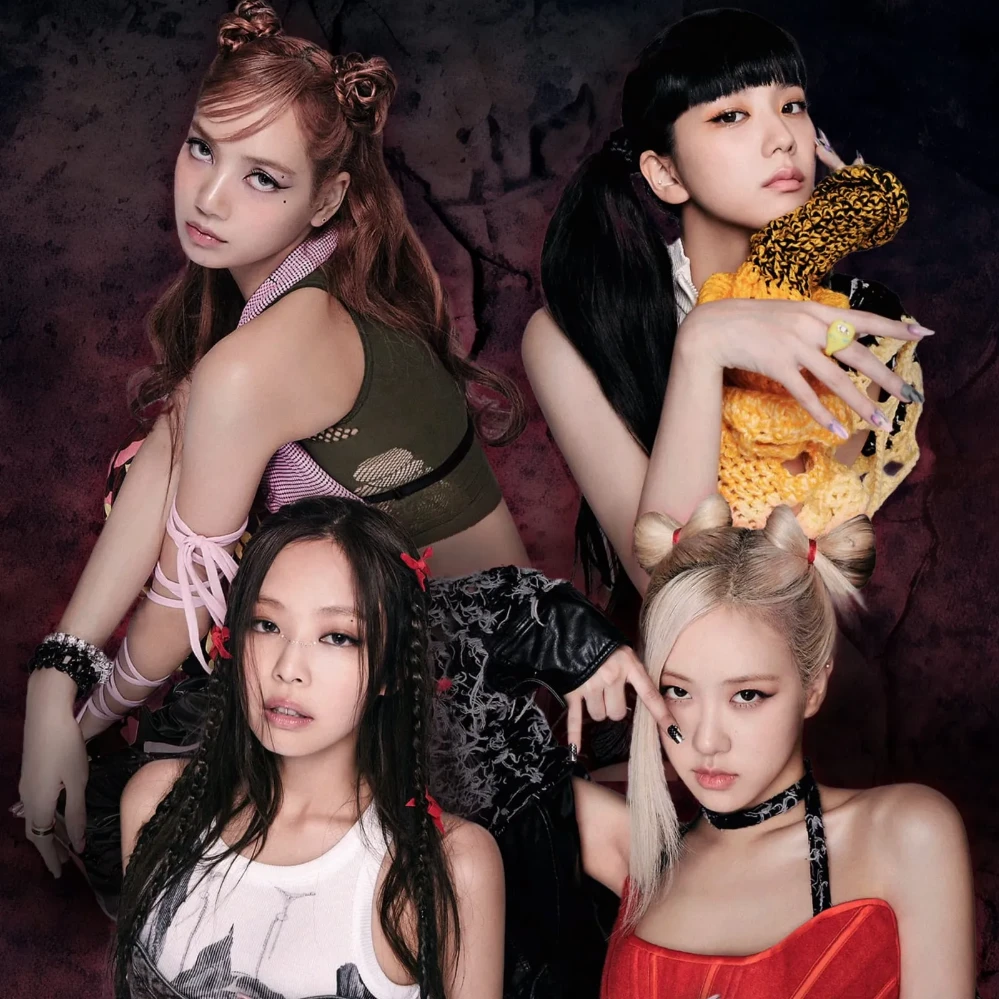 Why are Jisoo, Jennie, Rosé and Lisa on billboards? BLACKPINK confirms release date for...