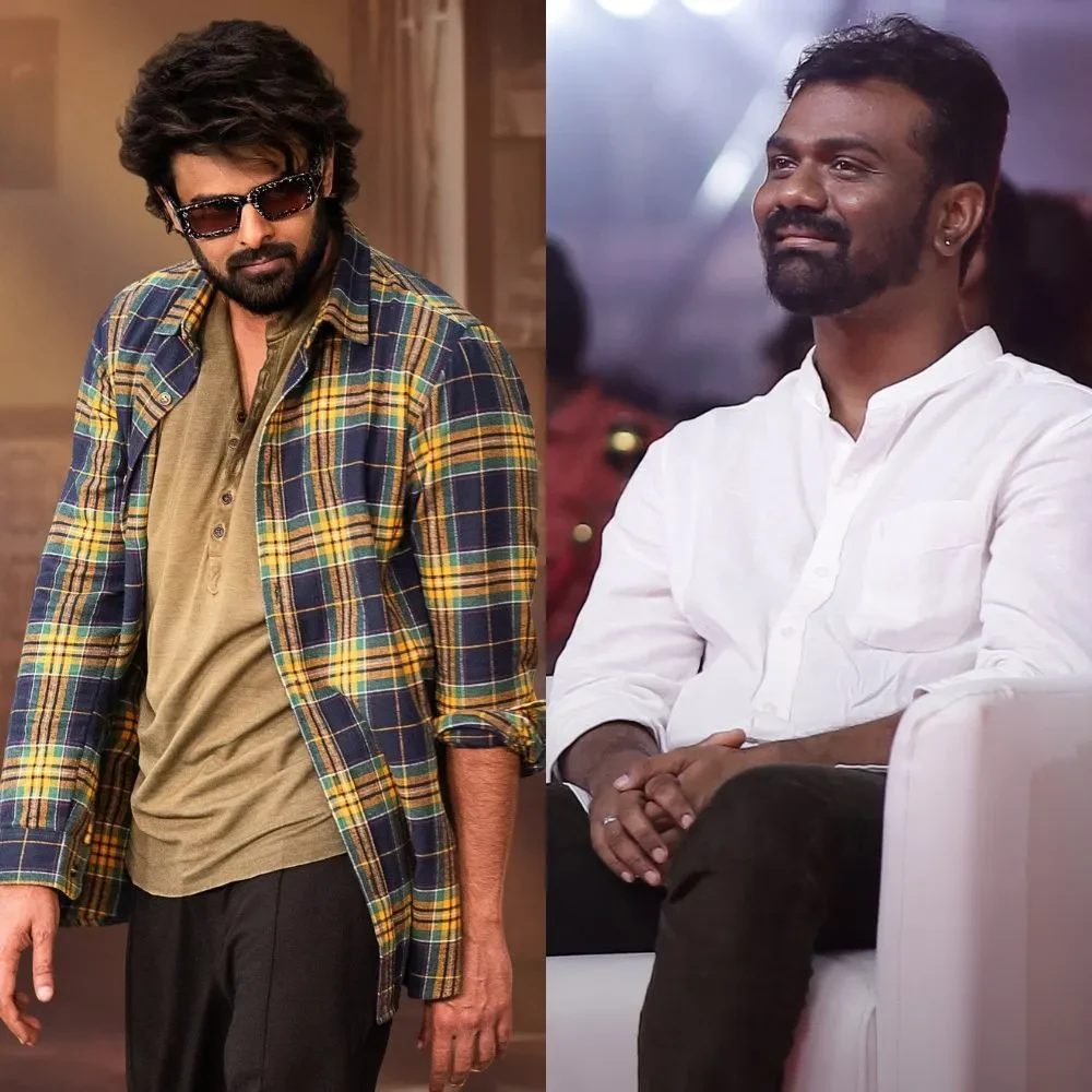 Prabhas to take on another cop drama with Rajkumar Periasamy, following Fauji and Spirit? Here’s what we know