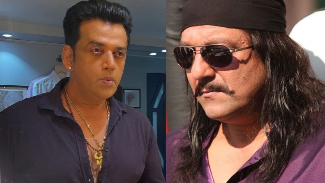Ravi Kishan breaks silence on replacing Sanjay Dutt in Son of Sardaar 2: 'He is cult, no one can...' (Credits: Devgn Films) Ravi Kishan, Sanjay Dutt