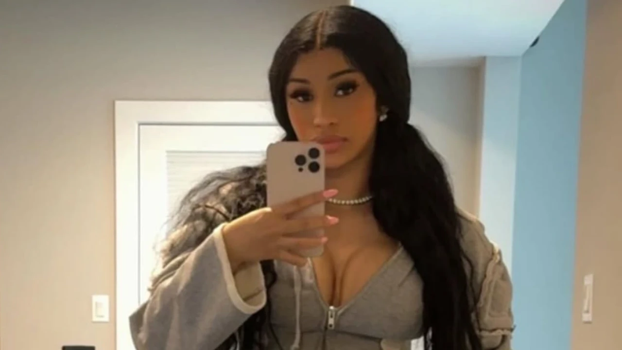 Cardi B via Instagram Instagram