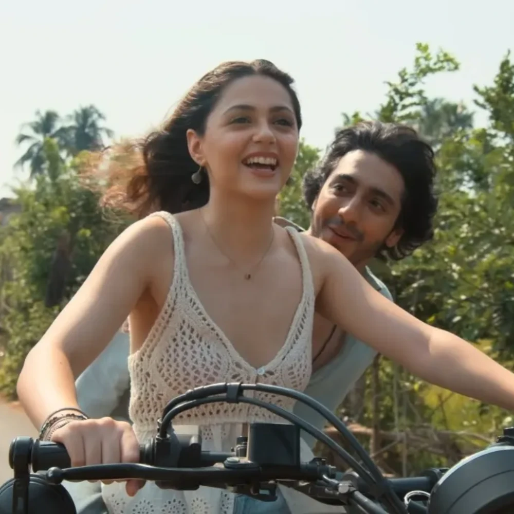Saiyaara breaks the box office on Monday evening; Aims to match Saturday numbers