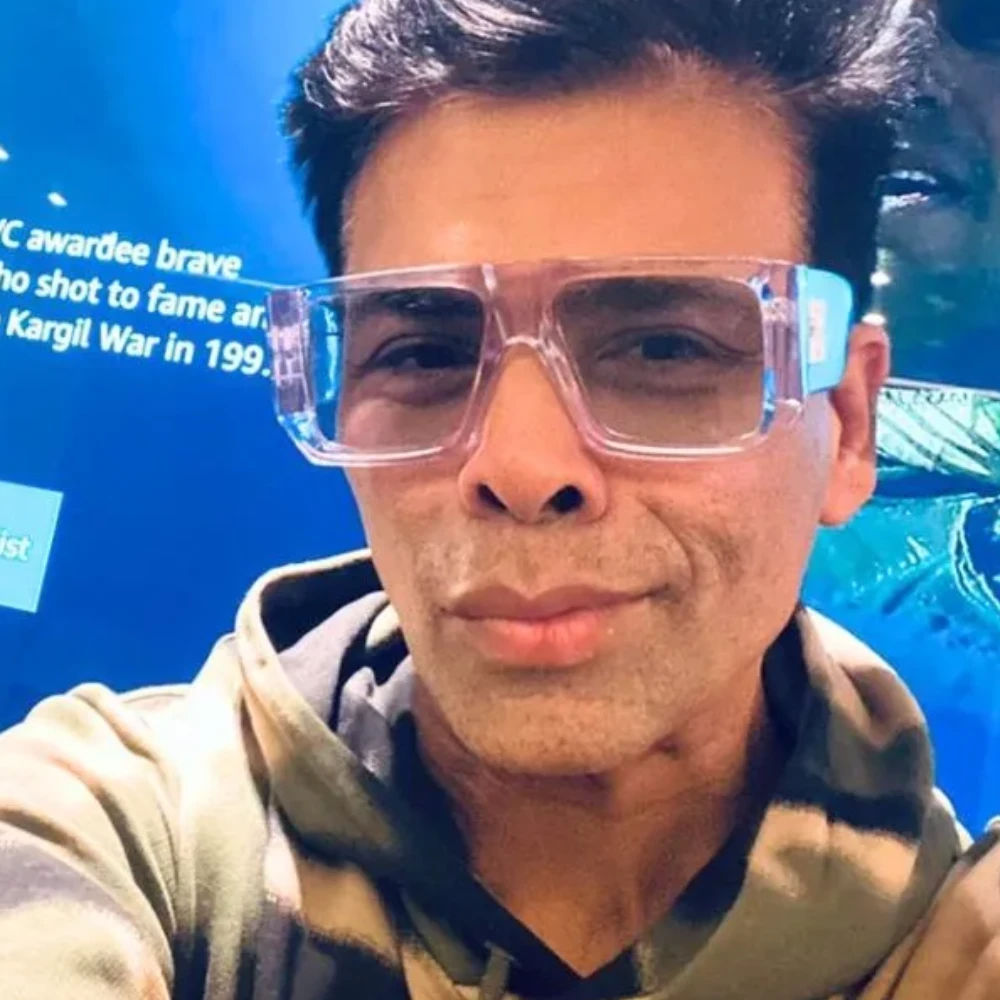 Karan Johar recalls his childhood days: ‘I was told I'm more feminine than…’ 