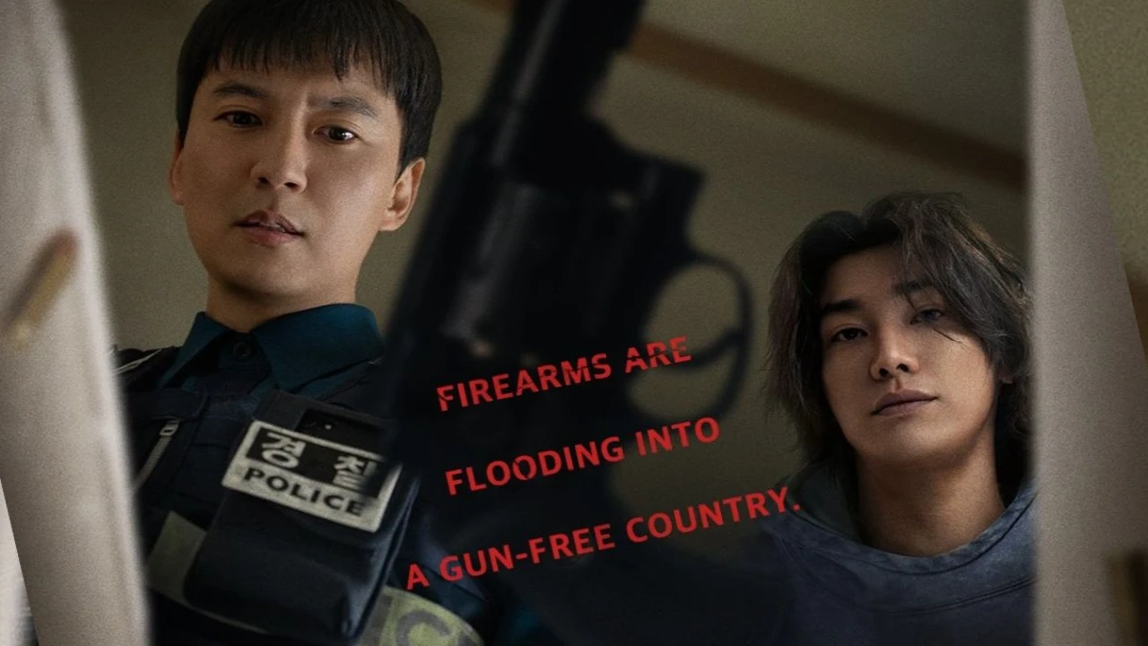 Trigger poster: courtesy of Netflix Korea