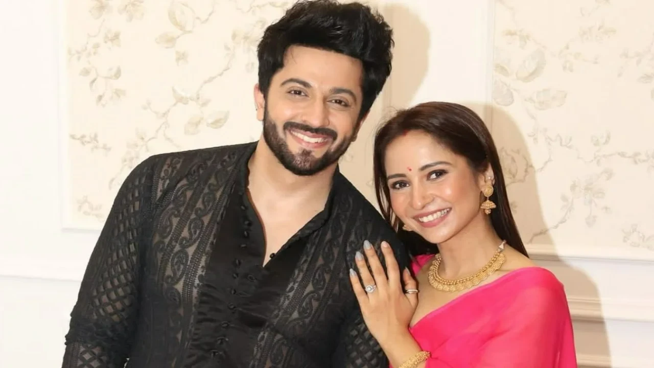 Inside Dheeraj Dhoopar and wife Vinny Arora's picturesque modern abode (Pic Credit: Vinny Arora YouTube) Dheeraj Dhoopar, Vinny Arora