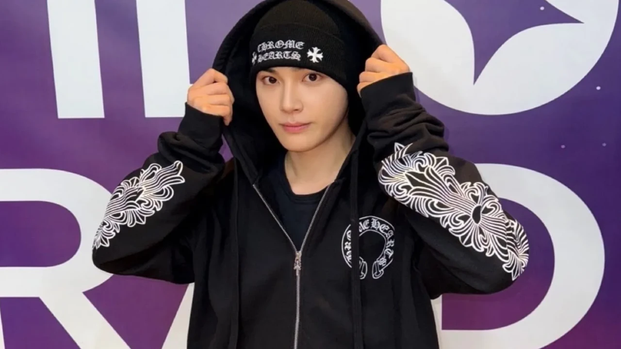 Ju Haknyeon: Courtesy of THE BOYZ X