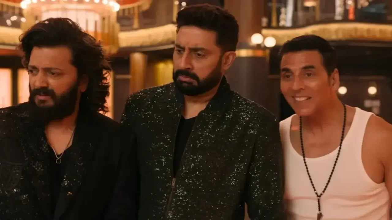 Housefull 5 shall end its global run grossing an average Rs 260 crore (Credit: NGE) Akshay Kumar