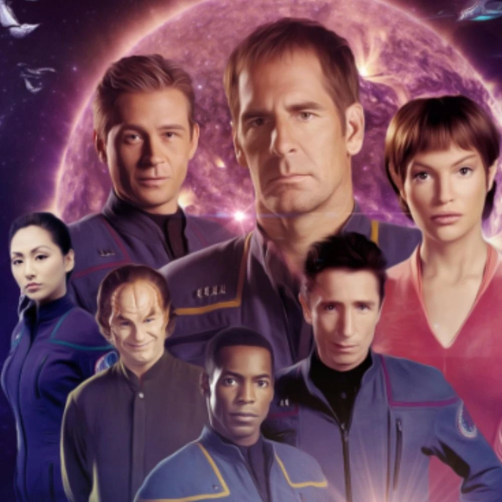 Who Was Peter-Henry Schroeder? Popular Star Trek: Enterprise Actor Passes Away at 90