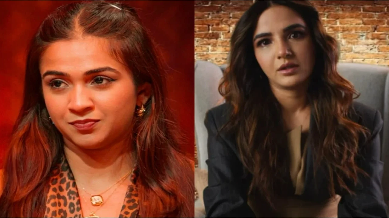 Apoorva Mukhija, Jasmine Bhasin