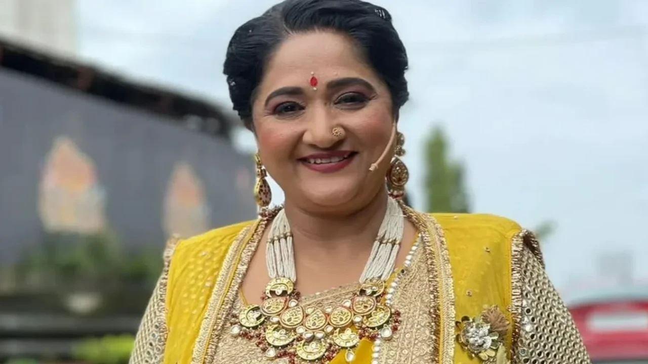 Inside Anupamaa actress Alpana Buch's Mumbai home (Pic Credit: Alpana Buch YouTube) Alpana Buch