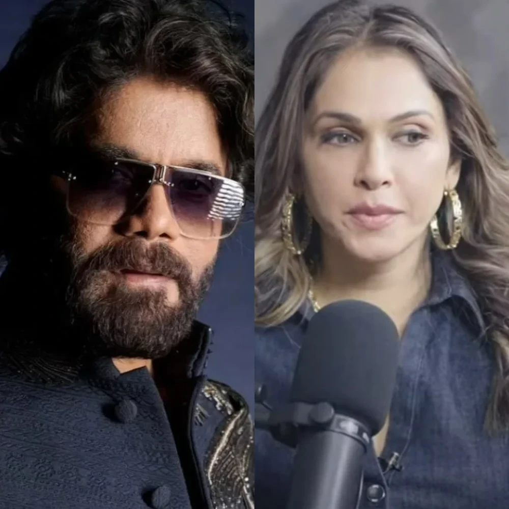 EXCLUSIVE VIDEO: Why did Nagarjuna Akkineni slap Isha Koppikar 14 times? Actress recalls 'Nishan aa gaye'