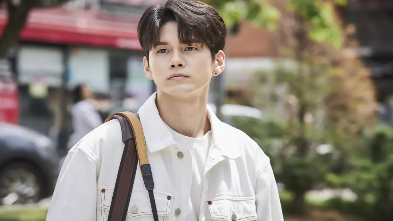Ong Seong Wu: Courtesy of JTBC Ong Seong Wu: Courtesy of JTBC