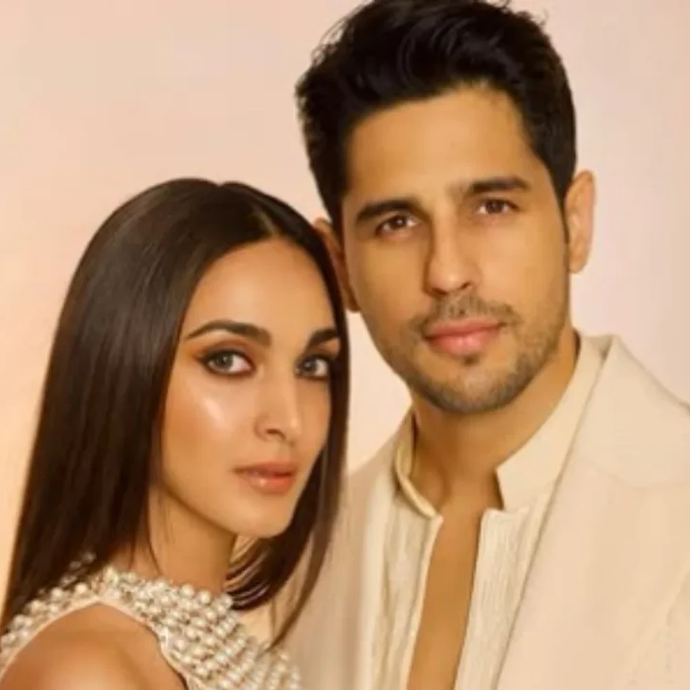 Sidharth Malhotra-Kiara Advani's 'hearts are full' after welcoming baby girl, check out first update as new parents