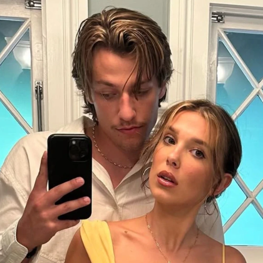 What's Mille Bobby Brown and Husband Jake Bongiovi's Just Picture It About? Details of Stranger Things Star's Next Project OUT