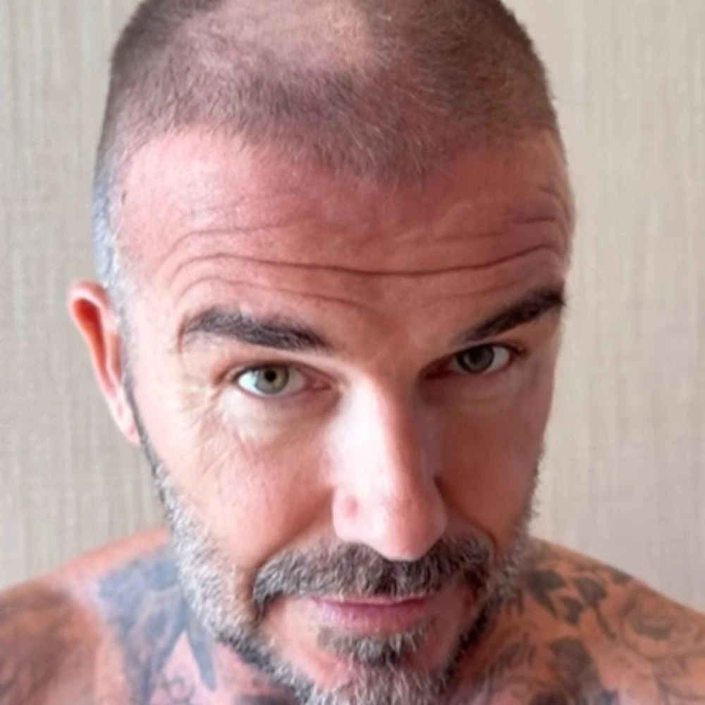 Is David Beckham Going Bald? Ex-Footballer’s Buzz Cut Failure Leaves Internet in Splits, Including Wife Victoria Beckham