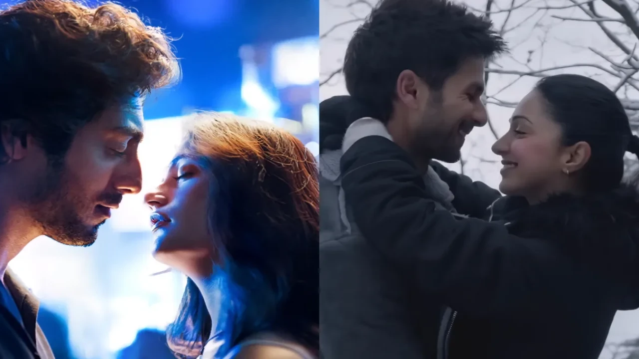 Saiyaara is a box office hurricane that's only getting bigger (Credit: YRF, T-Series) Ahaan Panday, Aneet Padda, Shahid Kapoor, Kiara Advani