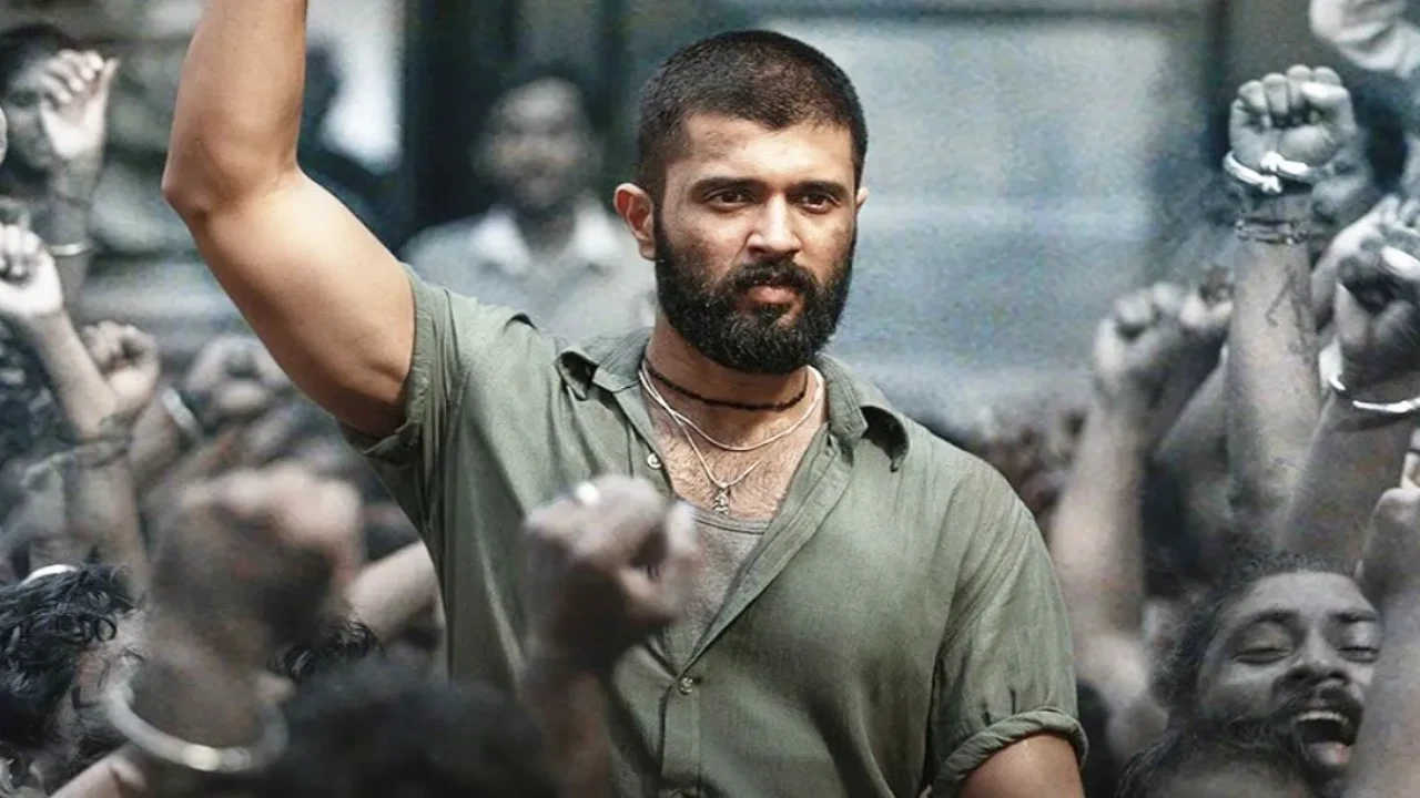 Vijay Deverakonda