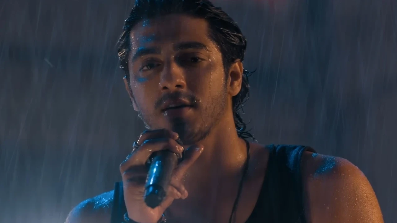 Saiyaara grew by 50 percent on 2nd Saturday, to collect a staggering Rs 27 crore net (Credit: YRF) Ahaan Panday