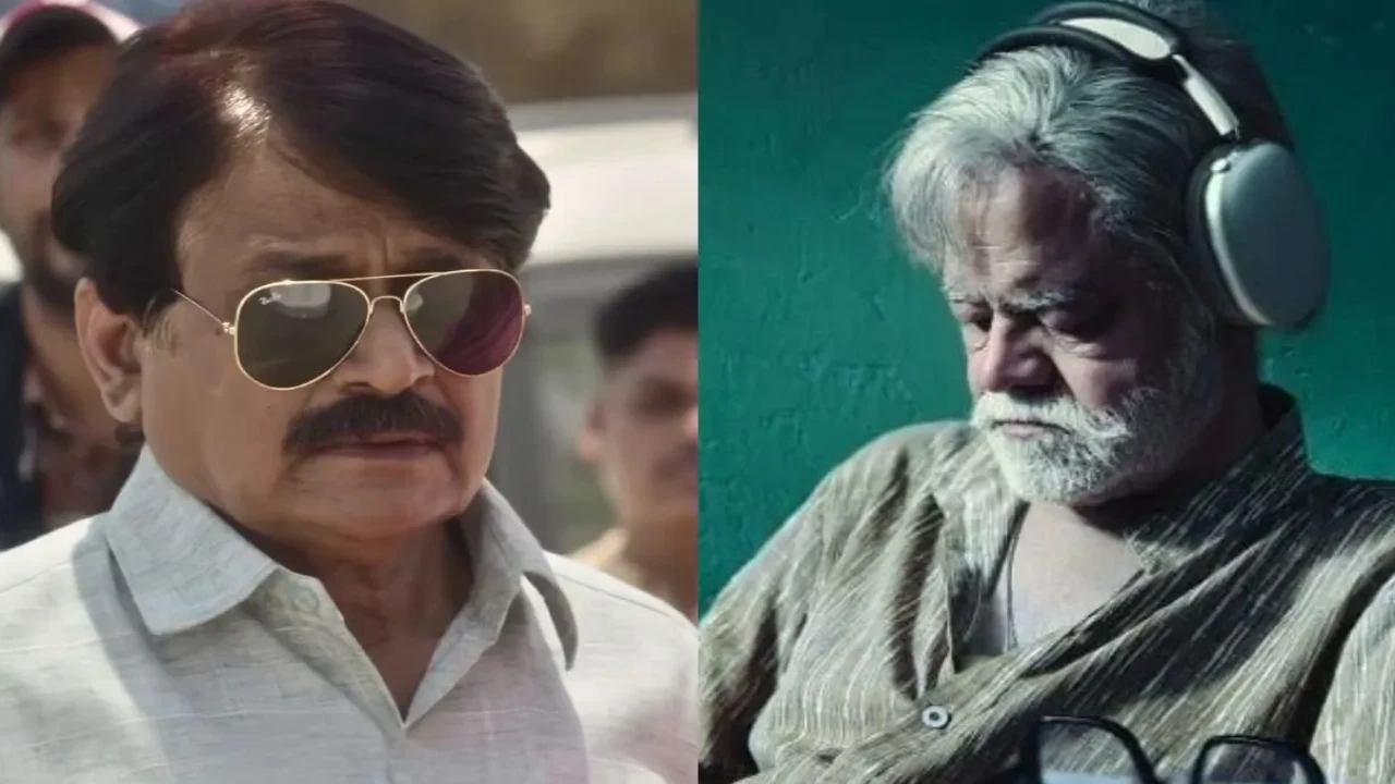 Credits: Prime Video, Sanjay Mishra's Instagram Raghubir Yadav, Sanjay Mishra