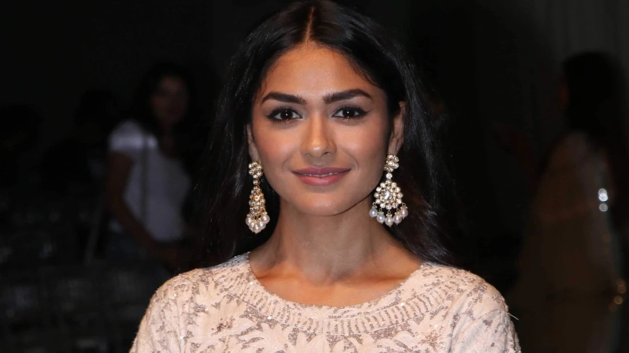 Mrunal Thakur's journey from TV show Kumkum Bhagya to being a part of Rs 100 crore film, a look at her rise to stardom