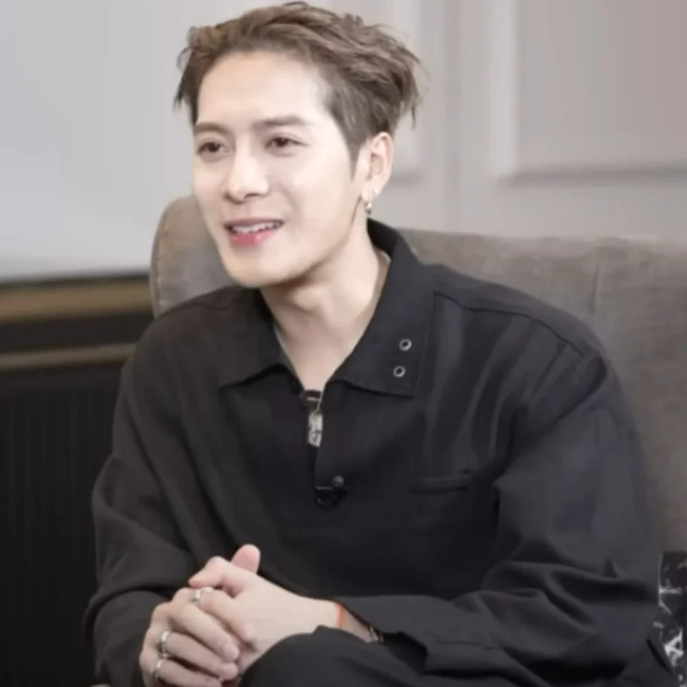 'Maybe this is my last visit to India' Why did Jackson Wang say this on The Great Indian Kapil Show?