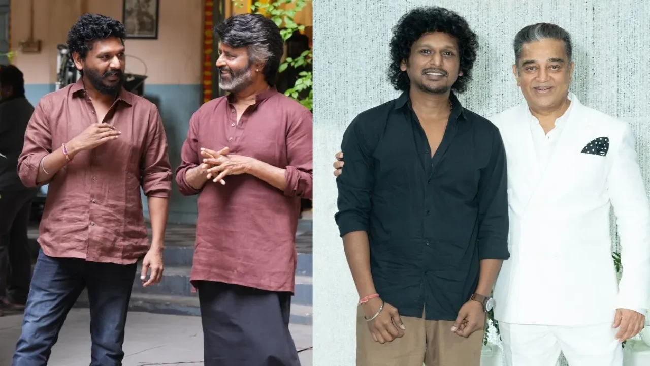 Lokesh Kanagaraj explains why Rajinikanth ‘can’t do Vikram’ and Kamal Haasan ‘shouldn’t do Coolie’ (PC: Sun Pictures, Kamal Haasan on X) Lokesh Kanagaraj explains why Rajinikanth ‘can’t do Vikram’ and Kamal Haasan ‘shouldn’t do Coolie’