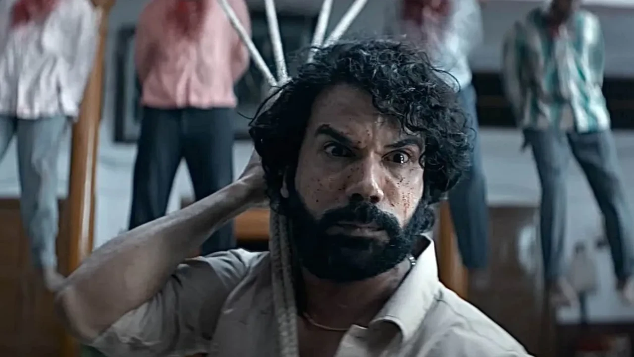 Box Office: Maalik takes a low start; Rajkummar Rao starrer opens at Rs 3.25 crore