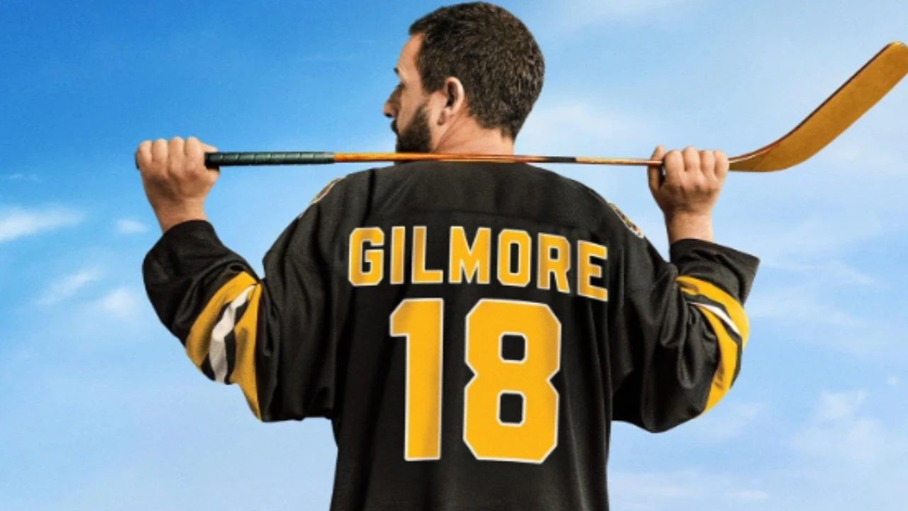 Happy Gilmore 2 via Netflix Netflix