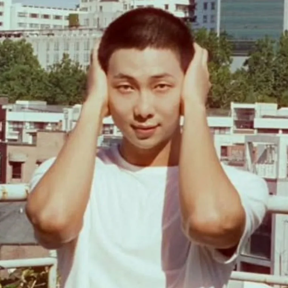 BTS' RM draws wild reactions from fans after dropping phone in water, teases full-group livestream soon