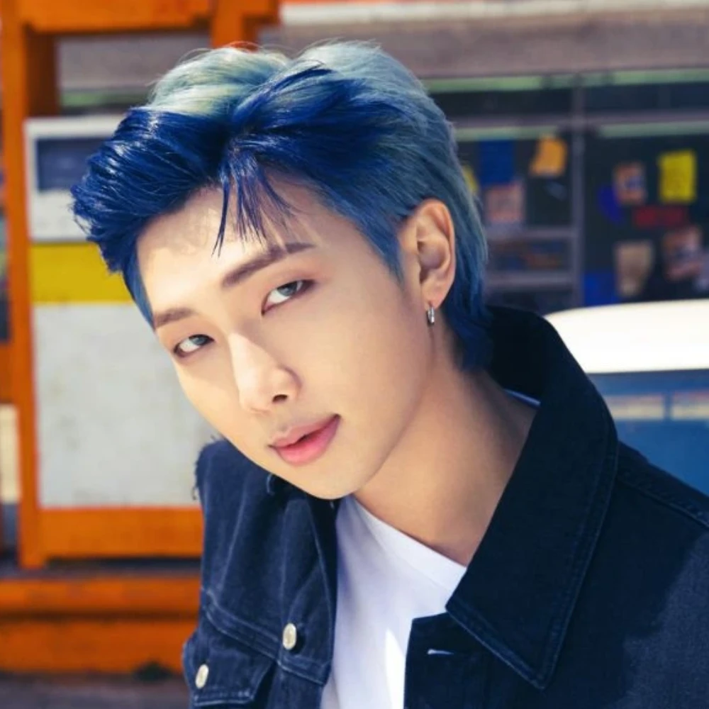 BTS’ RM relaxes in Disneyland with HYBE staff, shares quote about ‘rewriting the narrative’ amid working on new group album