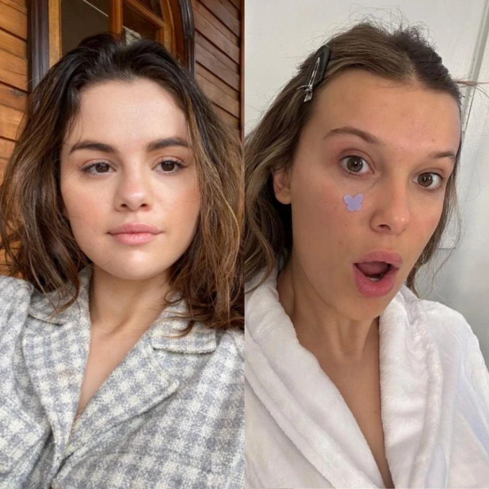Top 25 Hollywood Celebrities Without Makeup: Jessica Biel, Yara Shahidi to Tracee Ellis Ross