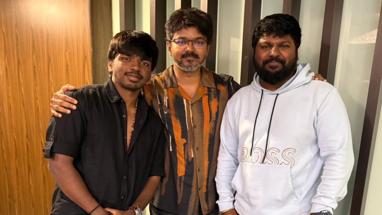 Thalapathy Vijay shares FIRST review of Vijay Sethupathi’s son Surya's debut film Phoenix