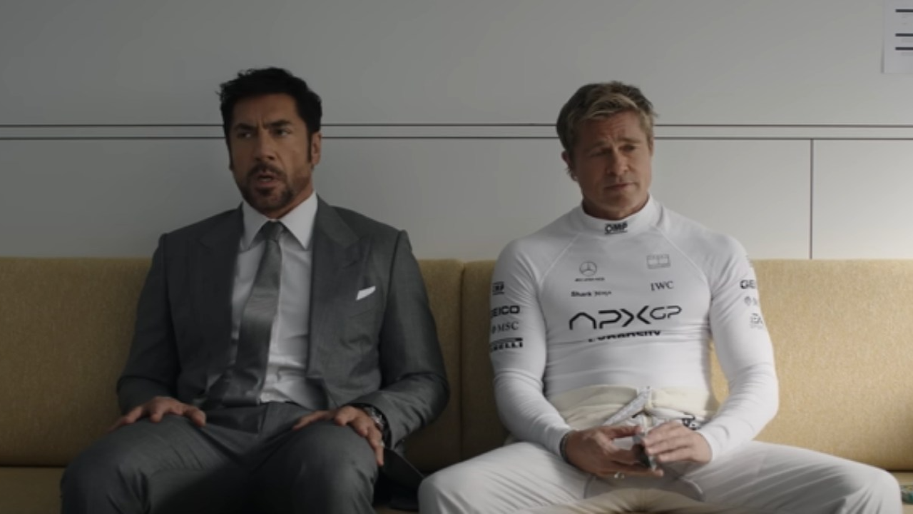F1 Worldwide Box Office Collection Update. Picture courtesy: Warner Bros/YouTube F1 Worldwide Box Office Collection: Brad Pitt's sports drama ROARS in global markets, surpasses USD 300 million