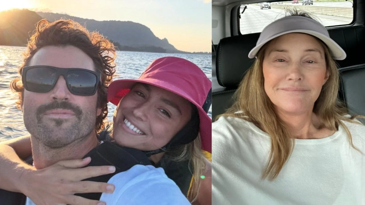 Brody Jenner and Tia Blanco and Caitlyn Jenner (via Instagram/Brody Jenner and Caitlyn Jenner) (Image Courtesy: Instagram)