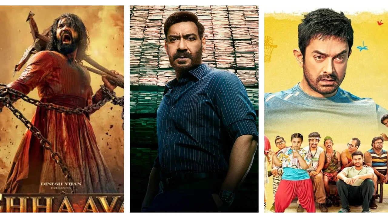 2025 First Half Box Office Report Card: Hindi Film Industry scores 6 successes, with 3 clean hits in Chhaava, Raid 2 and Sitaare Zameen Par