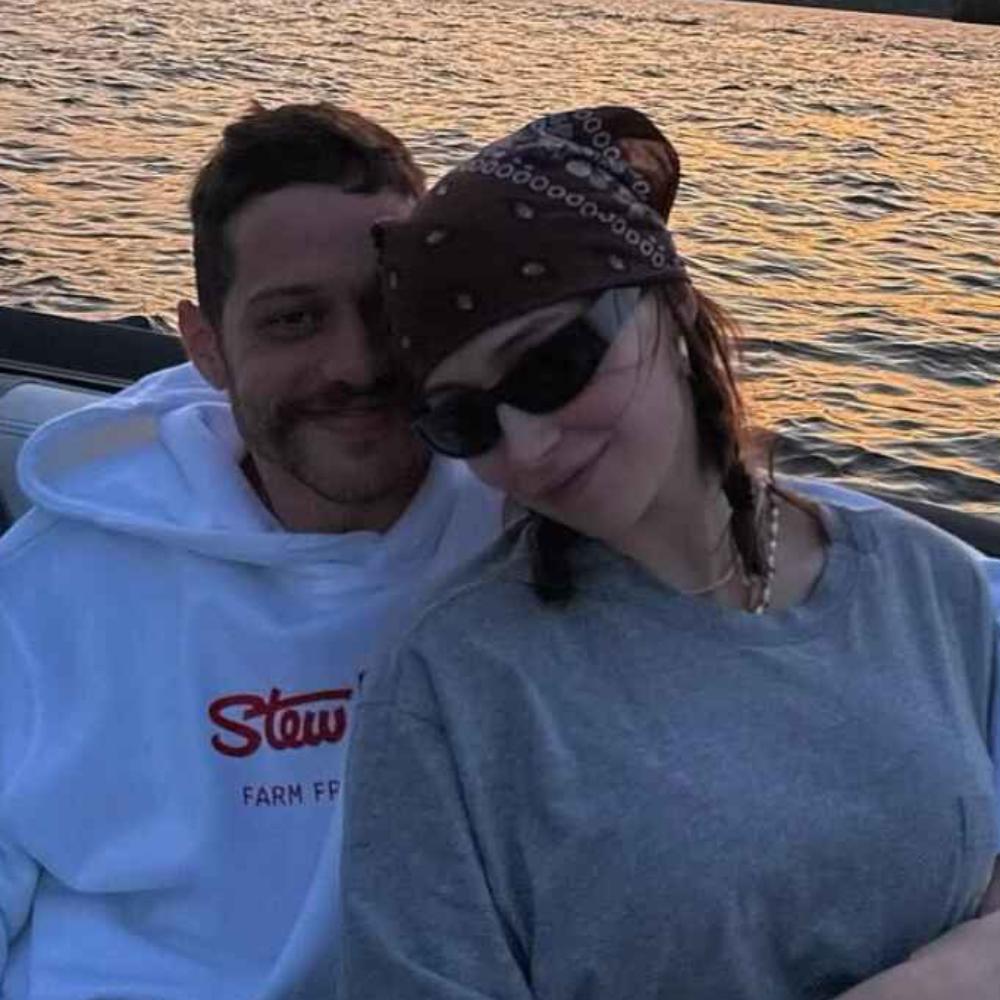 Pete Davidson and Girlfriend Elsie Hewitt's 'Chaotic' Vacation Moments From Private Vacation Revealed, PICS