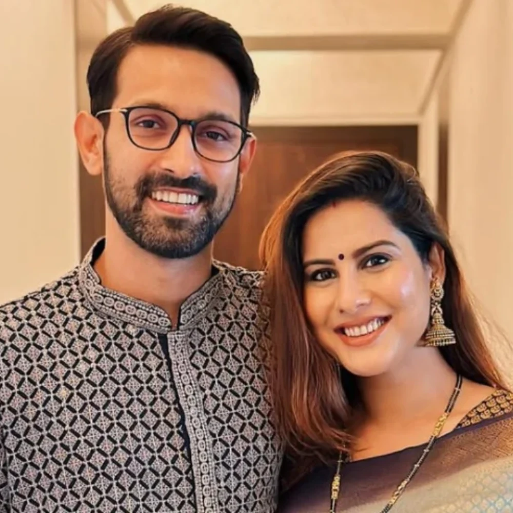 Who is Sheetal Thakur? Meet Vikrant Massey’s engineer-turned-actress wife who debuted with a Punjabi film