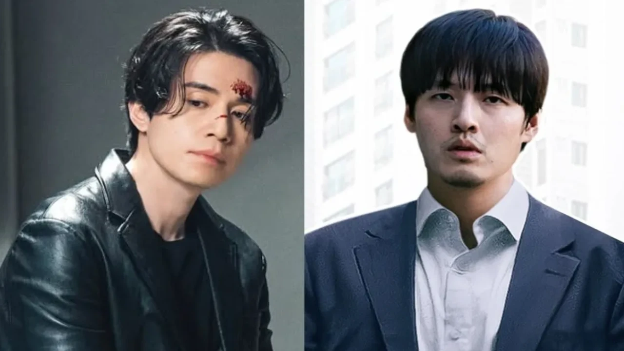 Lee Dong Wook, Kang Ha Neul: courtesy of JTBC, Netflix Korea Lee Dong Wook, Kang Ha Neul: courtesy of JTBC, Netflix Korea