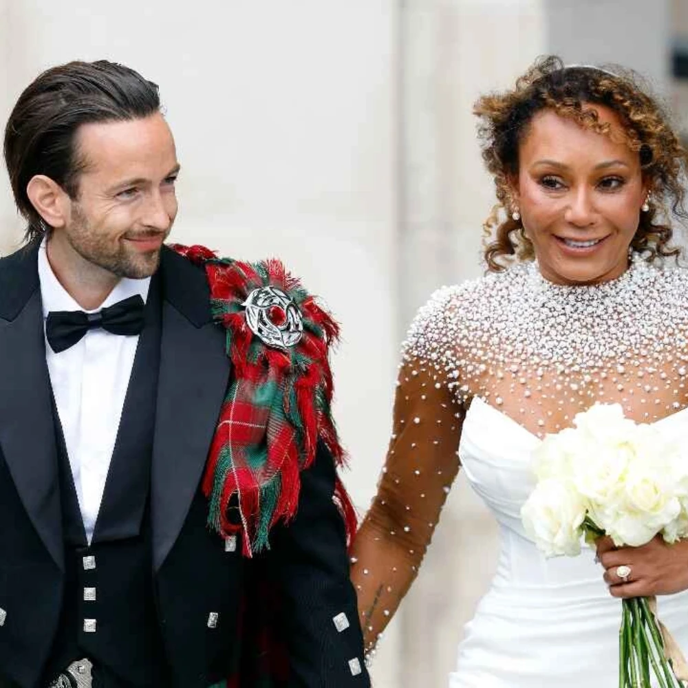Will Mel B Unite Spice Girls at Her Second Wedding? All We Know About Moroccan Ceremony with Rory McPhee