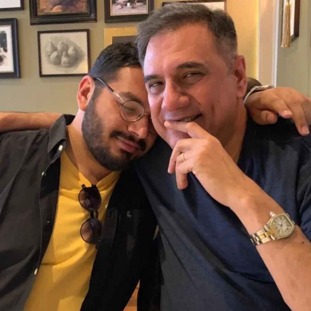 Who is Sarzameen’s director Kayoze Irani? Boman Irani’s son who made his acting debut with Alia Bhatt, Sidharth Malhotra in SOTY 