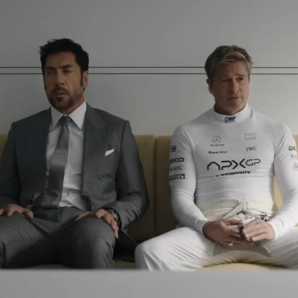 F1 Day 6 India Box Office: Brad Pitt's HIT racing movie emerges top pick for Indian moviegoers on 1st Wednesday