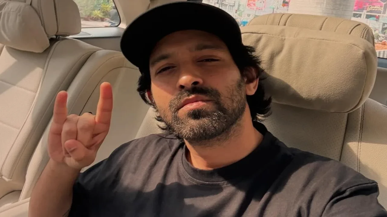 Vikrant Massey