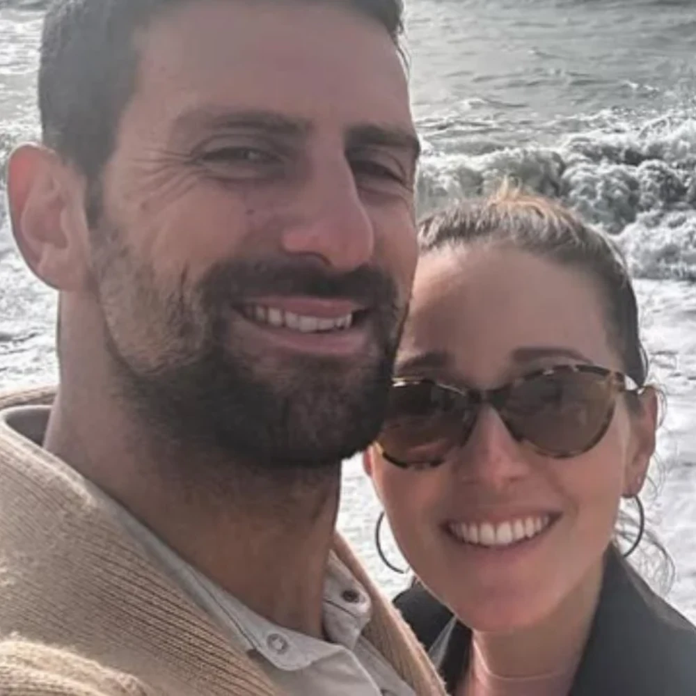 Who is Novak Djokovic’s wife Jelena? From high school sweethearts to conquering the world stage